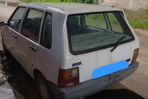 FIAT UNO ANNO 1986