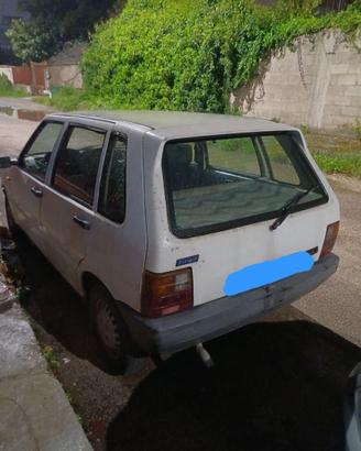 FIAT UNO ANNO 1986
