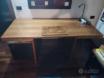 SCRIVANIA UFFICIO COMPLETA 