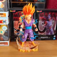 Gohan super sayan 2 statua