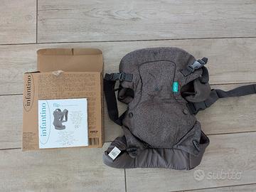 Marsupio porta bambino marca infantino
