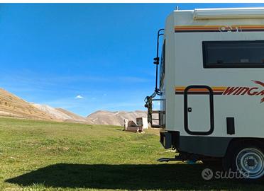 camper Wingamm Oasi 560