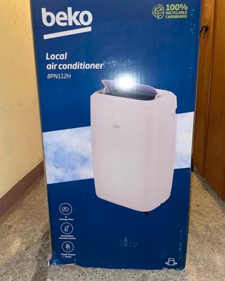 Beko BPN112H 12000 BTU Condizionatore Portatile