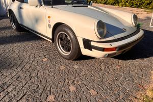 Porsche 3200 cabriolet 42000 km 2 proprietari