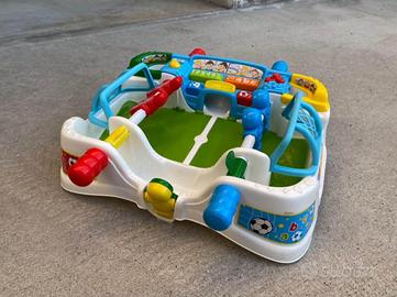 Baby Biliardino Clementoni