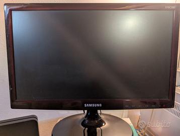 Monitor LED Samsung S19c