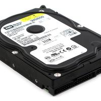 SONY WD HITACHI HARD DISK 80 gb interni per pc ide