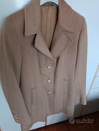 giaccone donna lana alpaca