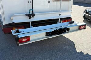 porta moto per camper omologato