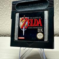 The Legend of Zelda DX  - Game Boy Nintendo