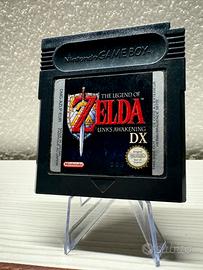 The Legend of Zelda DX  - Game Boy Nintendo