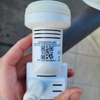 Illuminatore DCSS per parabole (Sky)