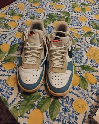 Sneakers Nike Court Borough Low Taglia 37,5