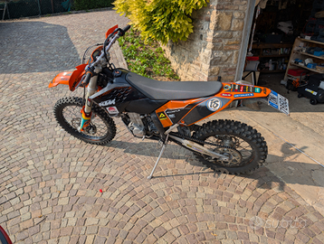 KTM exc 530