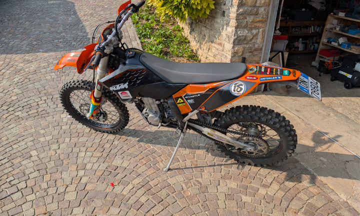 KTM exc 530