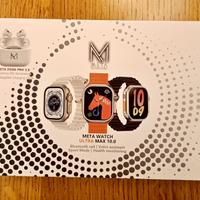 ULTRAMAX 10.0 Set: smartwatch e auricolaria 200€