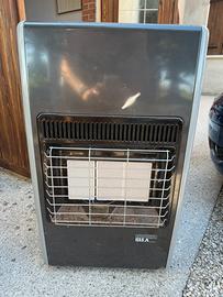 Stufa a gas La Nordica K55A 4 kW