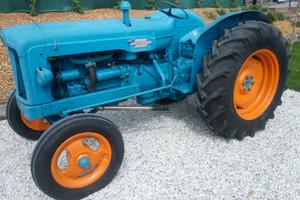 Trattore Fordson Power Major