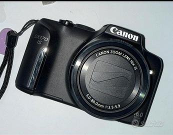 macchina fotografica Canon SX170