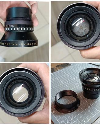Rodenstock Rodagon R 210mm 1:5.6 per ingranditore
