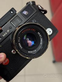 Voigtlander Ultron 35mm f1.7 leica