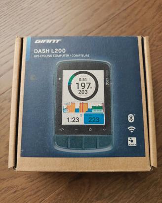 Giant Dash L200 pari al nuovo