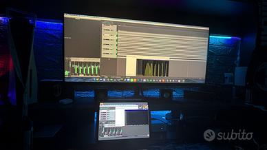 Monitor Samsung 34” Ultrawide ViewFinity S5