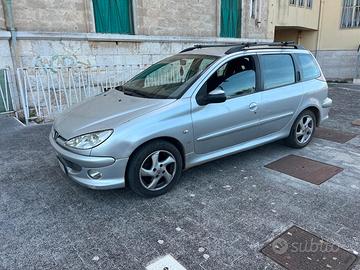 Peugeot 207 S.W. 1.6 HDi Cv 110 Gancio Perfetta