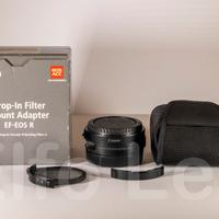 [TO] Canon Adattatore EF-EOS R con filtri drop-in