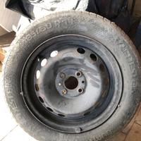 4 cerchi in ferro R14