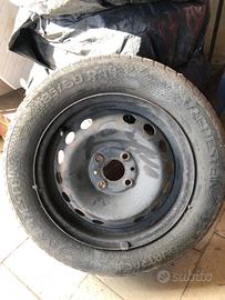 4 cerchi in ferro R14