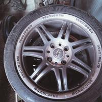 cerchi+gomme..195/50r16