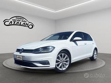 VOLKSWAGEN - Golf - 2.0 TDI 150CV DSG 5p. 4MOT.