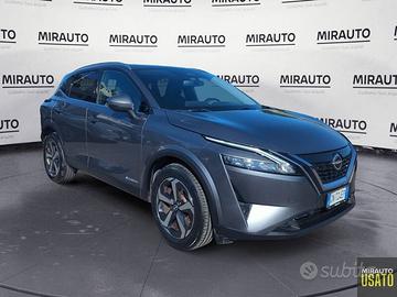 Nissan Qashqai 1.5 e-power N-Connecta 2wd