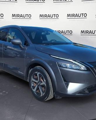 Nissan Qashqai 1.5 e-power N-Connecta 2wd