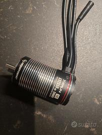hobbywing traxxas axial rc4wd