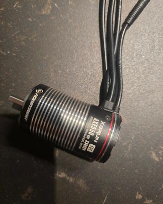hobbywing traxxas axial rc4wd