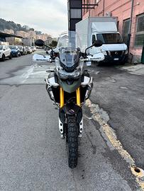 Triumph Tiger 900 Rally Pro