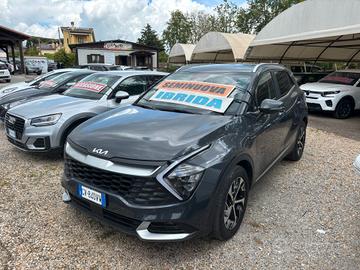 Kia Sportage 1.6 CRDi MHEV DCT Style