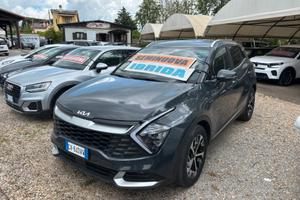 Kia Sportage 1.6 CRDi MHEV DCT Style
