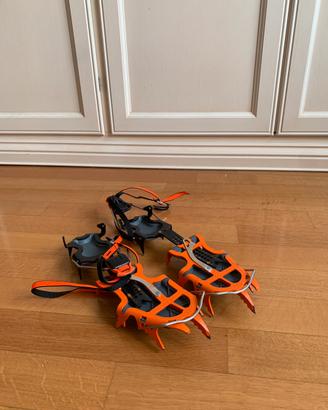 CAMP Alpinist Tech ramponi automatici