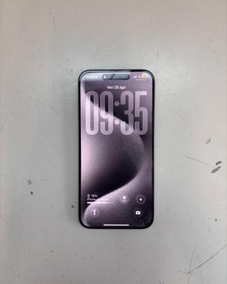 IPHONE 15PRO MAX