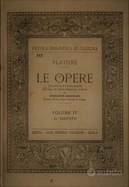 PLATONE LE OPERE - IL TEETETO