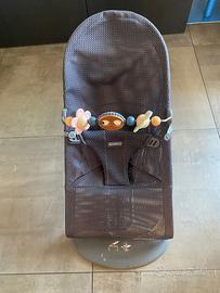 Baby Bjorn - Sdraietta Bliss + occhietti vispi