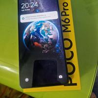 xiaomi Poco m6pro 256gb   come nuovo