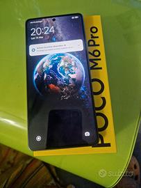 xiaomi Poco m6pro 256gb   come nuovo
