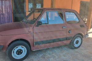 FIAT 126 personal 4 1983