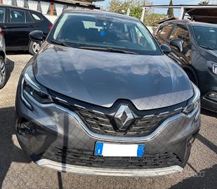 Renault Captur TCe 90 CV GPL Equilibre TELECAMERA,