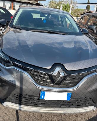 Renault Captur TCe 90 CV GPL Equilibre TELECAMERA,