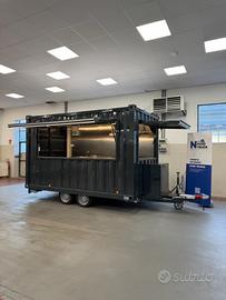FOOD TRUCK - CONTAINER